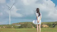 当宫崎骏漫画里的夏天走进现实，它一定就在仰天湖大草原
