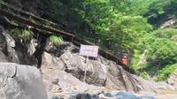 26.5.30霍山大峡谷漂流
