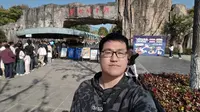 VLOG｜合肥野生动物园之旅