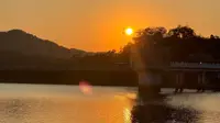 惠州西湖红花湖景区观光车