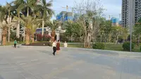 厦门南湖公园1