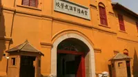 云南陆军讲武堂 时光景象