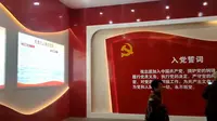 德州市乐陵的冀鲁边区革命纪念馆，红色乐陵游、英雄冀鲁边！