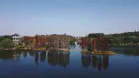 坐标衡阳市南湖公园