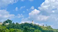 自贡三多寨航拍