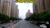 实拍阜阳市街景，安徽省人口最多的城市，这里有你熟悉的地方吗？
