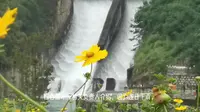 福州马尾的白眉水库，触手可及的绿水青山，让白眉成了都市后花园