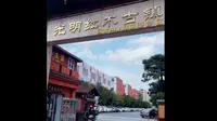 旅行 | 深圳 光明红木古镇   好萧条的一个景点！但里面还是有一些好玩的。