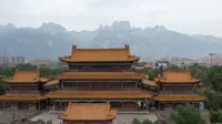 渭南•西岳庙