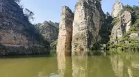 北方小桂林-葫芦岛龙潭大峡谷