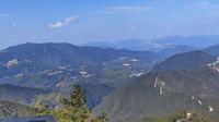 攀顶乌岩岭