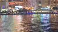 金湾广场天津站前