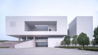 AUBE欧博设计—安徽宿州城市规划展示馆