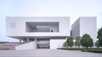 AUBE欧博设计—安徽宿州城市规划展示馆