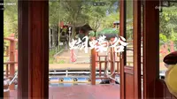肇庆鼎湖山《蝴蝶谷》