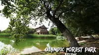奥林匹克森林公园-北京