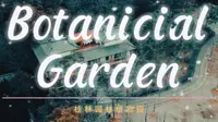 暗黑版本的桂林园林植物园