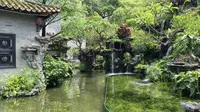 广东四大名园之一:顺德清晖园