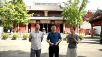 【 2025】杭州孔庙碑林| 浙水敷文——浙江名碑名刻拓本展（浙江 ·杭州 ）【云游直播回放】-溜达搬运