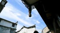游仙临安十八记：千年古镇上演奇妙动漫，临安河桥欢迎你来打卡！