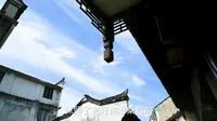 游仙临安十八记：千年古镇上演奇妙动漫，临安河桥欢迎你来打卡！
