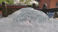 【4K 60fps】百脉泉公园-墨泉