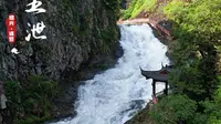 诸暨五泄瀑布｜溯溪徒步避暑胜地 清凉一夏 雨后才是正确的打开方式！