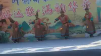 吉林四平叶赫那拉城