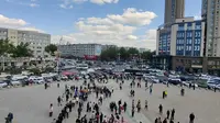 登吉林市德胜门
