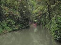 进来云体验青城山翠映湖