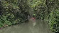 进来云体验青城山翠映湖