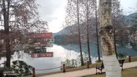 春雨中的重庆海兰云天，一套别墅才180万？我有点不相信我眼睛