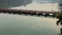 永州热度太高了，一月份的霞客渡和潇水