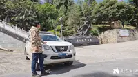 文山麻栗坡老山作战纪念馆