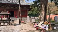 少林初祖庵