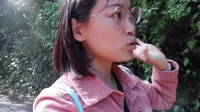 西双版纳中科院热带植物园东区，绿石林原始森林