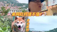 来网红青山渔村打卡到底值不值？？【崔大Do】
