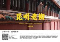 乡愁评论：昆明老街（东南大学-王艺霏-230177）
