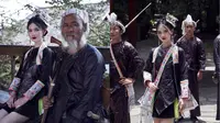 贵州岜沙｜生于自然，归于自然