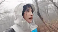 雾雨天徒步黄山！忽然懂了什么叫中国山水画...【互联网脚替04】