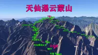 徒步天仙瀑云蒙山，北京最大的冰瀑攀冰地！