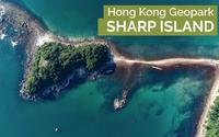 桥咀洲 ｜ 香港地质公园