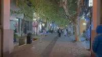 杭州夜游南宋御街