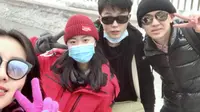 【峨眉山玩耍vlog】雷洞坪滑雪快乐！