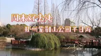 周末好去处-郑州紫荆山公园半日游！片尾有大爷表演才艺！
