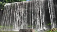 2026.06.14打卡重庆万州大瀑布！