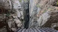 普陀山 梵音洞 20251210