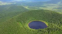 柴河-阿尔山火山群