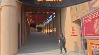 吐鲁番之郡王府、苏公塔，一镜到底，沉浸游览
