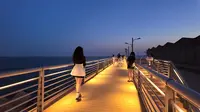 秦皇岛 | 西港花园 | 夏日海风